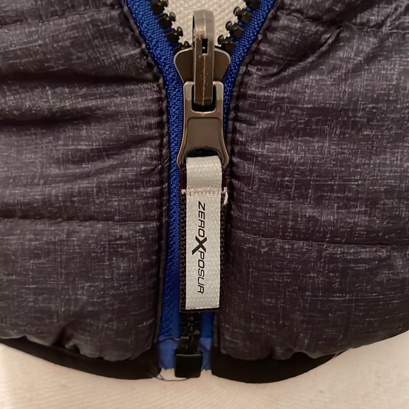 Kids puffer jacket - Picture 4 of 5